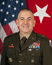 Brig. Gen. MICHAEL B. LALOR